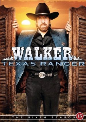 WALKER - TEXAS RANGER - KAUSI 6